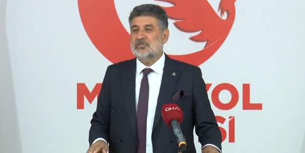  İlk icraatları Yazıcıoğlu'na ihanet oldu!