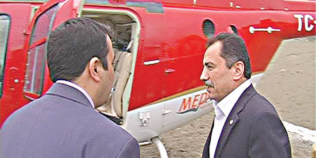 Yazıcıoğlu’nun peşine adam taktılar