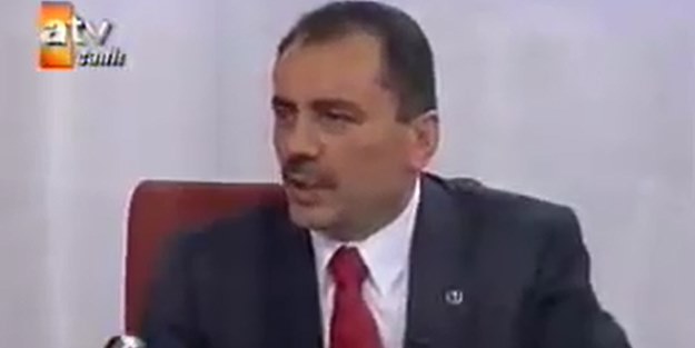 Yazıcıoğlu'nun yıllar öncesindeki 'devlet içindeki çete' açıklaması