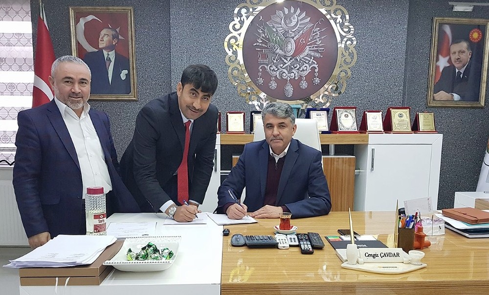 Yazıhüyük Belediyesinde Yüzde 30’luk zam sevinci 