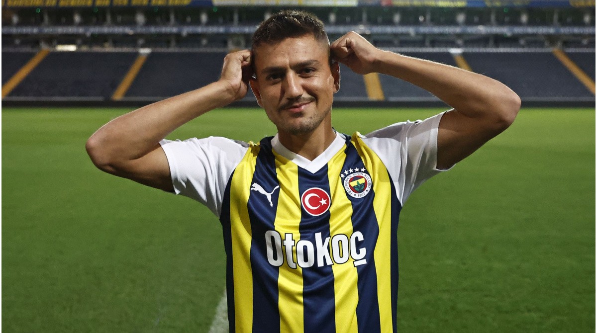 Yazık oldu 15 milyon euroya! Fenerbahçe’den Cengiz Ünder kararı