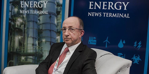 Yazık sen BOTAŞ'a değil genel müdür, Beypazarı'na hal müdürü bile olamazsın!