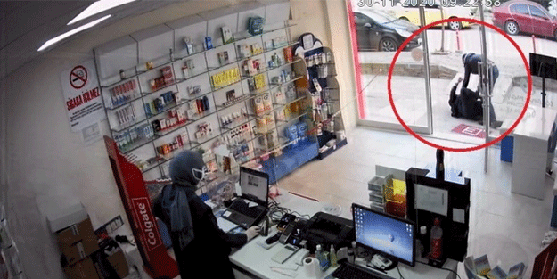 Yazıklar olsun! 73 yaşındaki yaşlı adamı acımasızca darp etti
