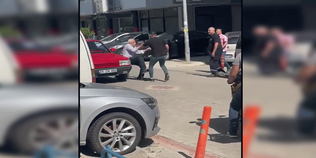 Yazıklar olsun! Adanalı genç yaşlı adamı böyle bıçakladı