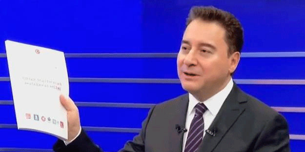 Yazıklar olsun böyle ezik siyasete