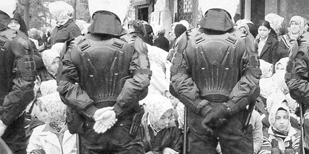 'Yazıklar olsun' dedirten iş ilanı: Türbanlı olmayacak!