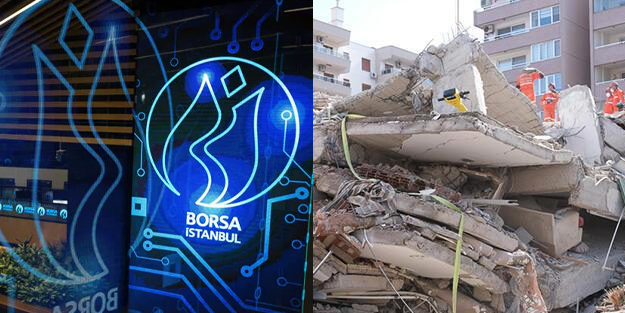 Yazıklar olsun! Deprem sonrası 'çimento' hisselerine koştular!