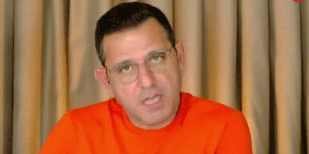 Yazıklar olsun Fatih Portakal bile şaşırdı! Cumhuriyet Hısım Partisi