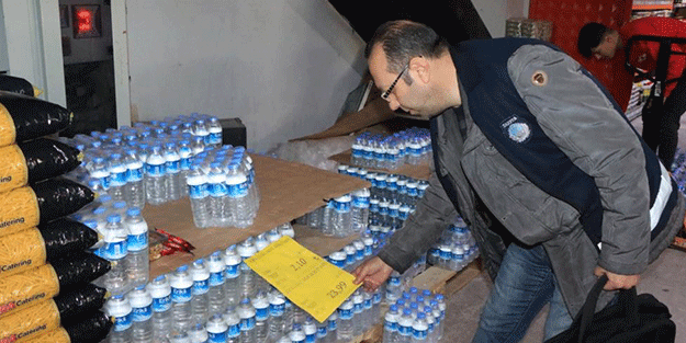 Fırsatçılar sel felaketinde de ortaya çıktı!