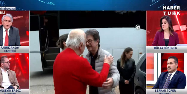 Yazıklar olsun sana! İmam hatip mezunu Faruk Aksoy 28 Şubatçı generallerin avukatlığına soyundu