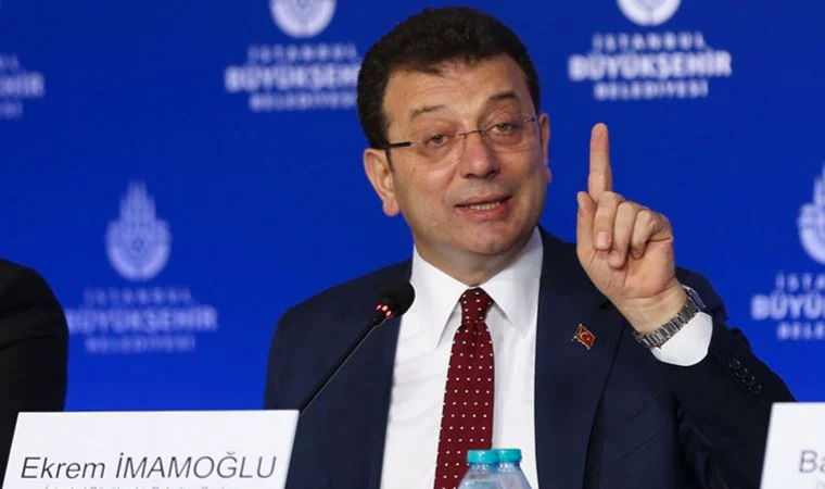 Yazıklar olsun sana İmamoğlu! Fatih Sultan Mehmed Han'ın atadığı İstanbul'un ilk belediye başkanı Hızır Çelebi'den bu yana bir ilk