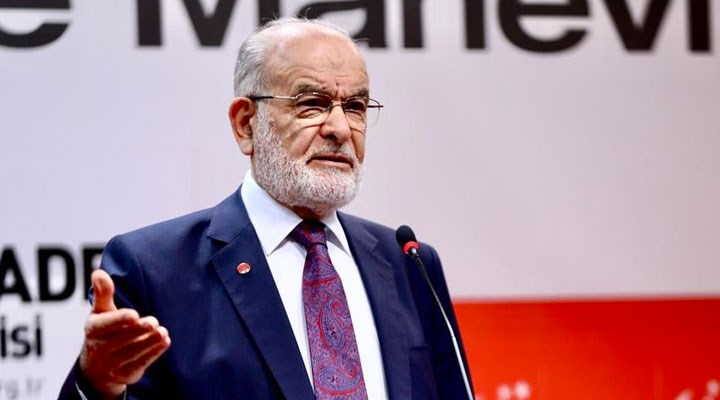 Yazıklar olsun sana Temel Karamollaoğlu! Bunu da yaptın ya, diyecek söz yok