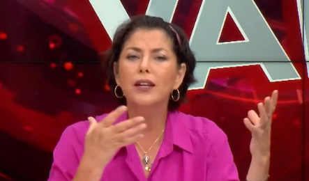 Yazıklar olsun size! Utanmazlar Canlı yayında Erdoğan’a "Politik Hayvan" dedi. TC kanunlarında bu suçun bir karşılığı yok mu?