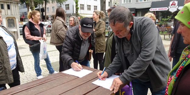 Yazılan ifadeye dikkat! Oy pusulasında muhtarlıktan eden lakap