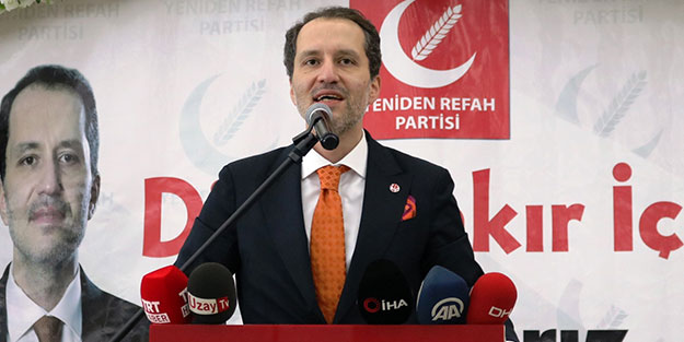 Yazılı açıklama yapan Fatih Erbakan, İslam dünyasına seslendi