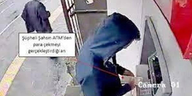 Yazılım açığından faydalandı! ATM'den 142 bin TL çekti