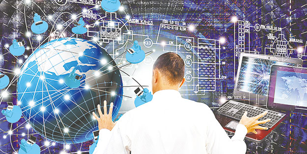 Yazılımda küresel oyuncu olacağız