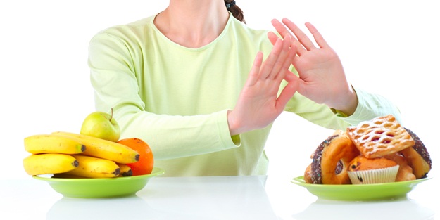 Yazın alınan kilolara veda edin