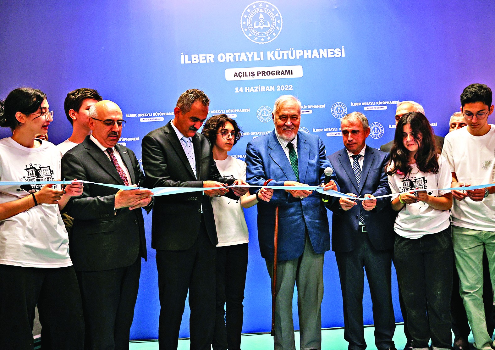 Yazın kütüphanelerimiz her yerde açık kalacak