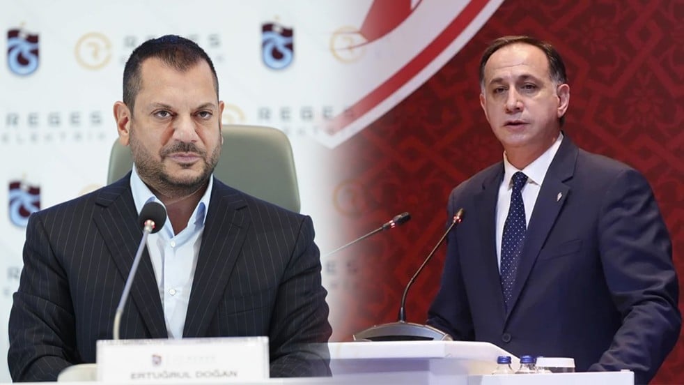 Yazışmalarda ortaya çıktı! Ertuğrul Doğan, Ferhat Gündoğdu’dan bakın ne istemiş