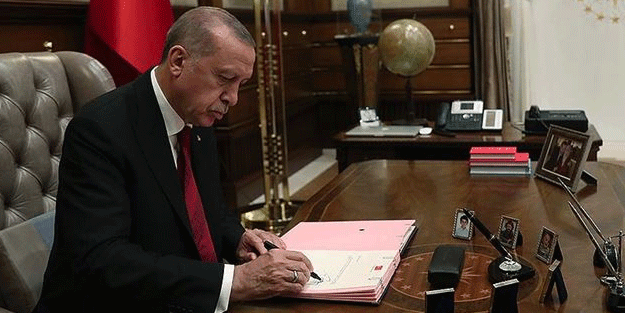 Yazışmalarda ve ürünlerde artık 