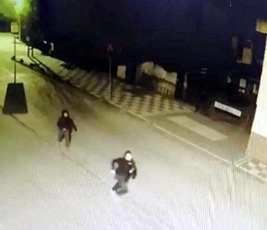 Yazlık evlere dadanan hırsızlık şüphelileri yakalandı 