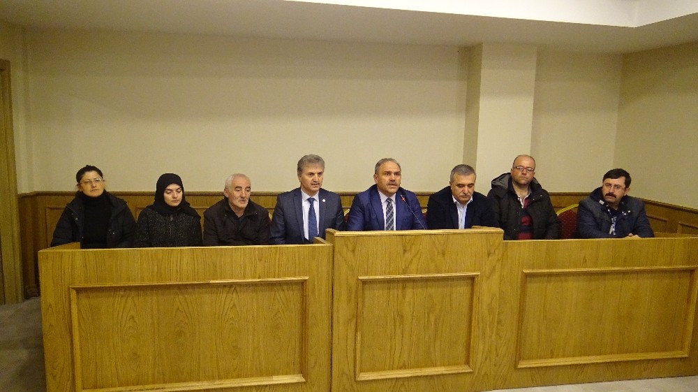 Yazmacılar hanı esnafı için yardım kampanyası 