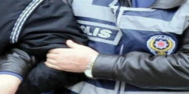 PKK'nın gençlik yapılanma sorumlusu gözaltına alındı