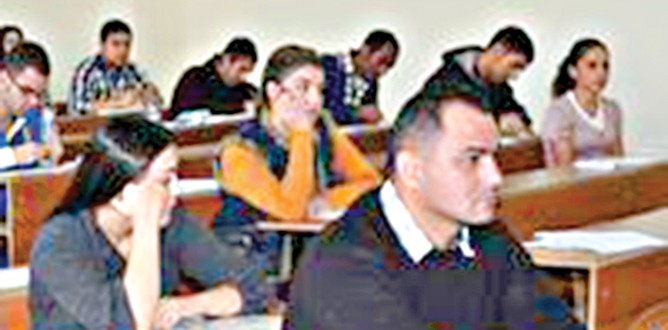 YDS, pazar günü yapılacak