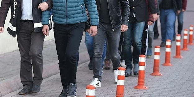 Yecüc-Mecüc gibiler her taşın altından çıkıyorlar 39 kişi daha göz altına alındı