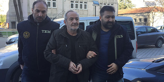 Yedek üyeydi... HDP'li isim tutuklandı!