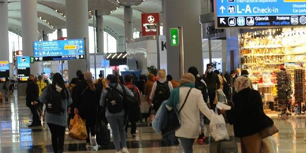 Yedi Avrupa ülkesi Türk yolcuları kabul etmeyecek