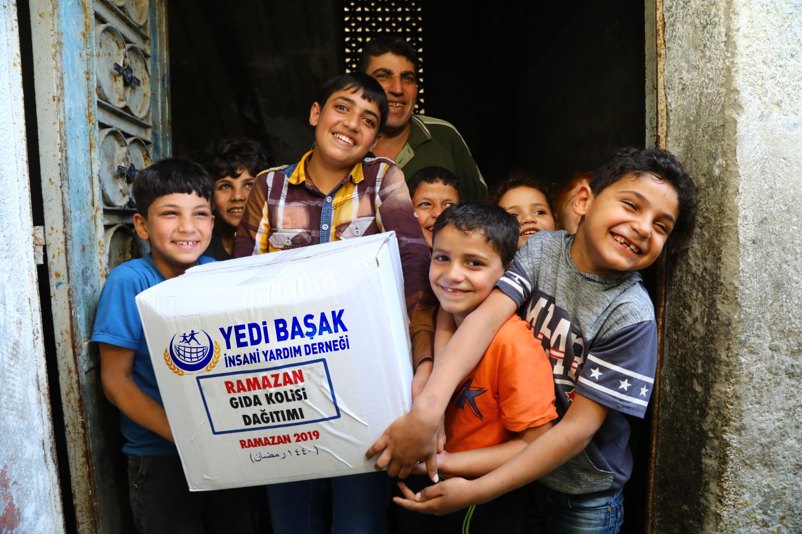 Yedi Başak Derneği Ramazan kampanyası çalışmalarına başladı