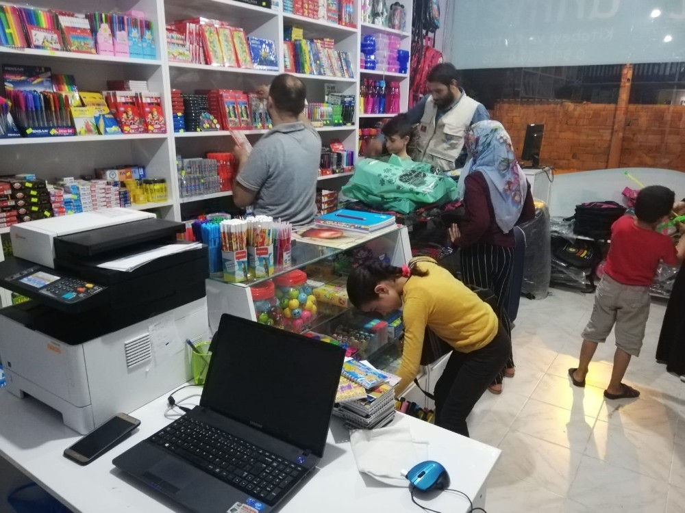 Yedi Başak’tan eğitime destek kampanyası 