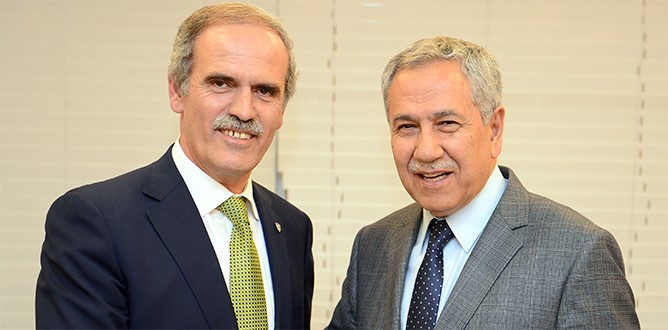 “Yedi düvel birleşti yine de kaybetti”