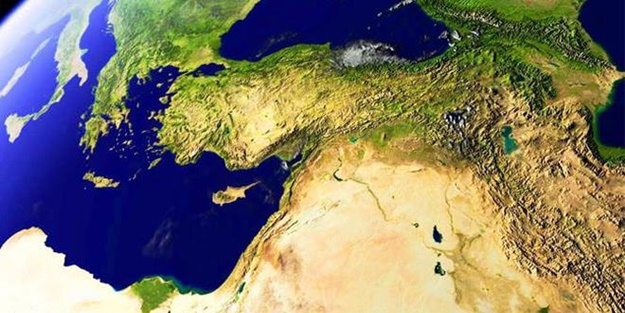 'Yedi düvel de gelse, dimdik ayaktayız biz!'