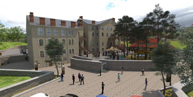 Yedi Güzel Adam Müzesi nerededir?