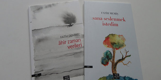 Yedi İklim dergisinden iki yeni kitap daha