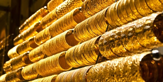 Yedi yılın zirvesini aştı! Altından yeni rekor