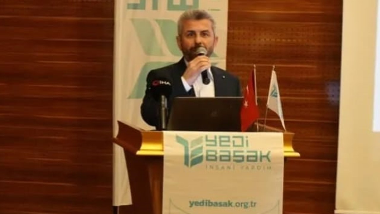 Yedibaşak Derneğinde devir teslim gerçekleşti.