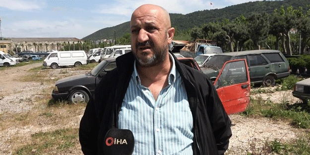 Yediemin'de skandal