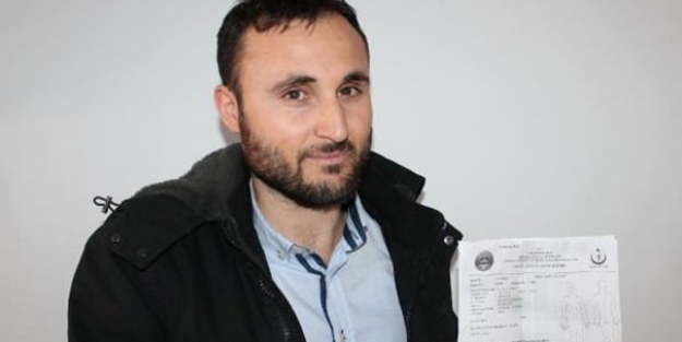 Yediği ekmeğin içinden bakın ne çıktı!