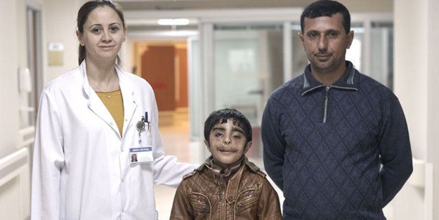 Yediği her şey gözünden çıkıyor!