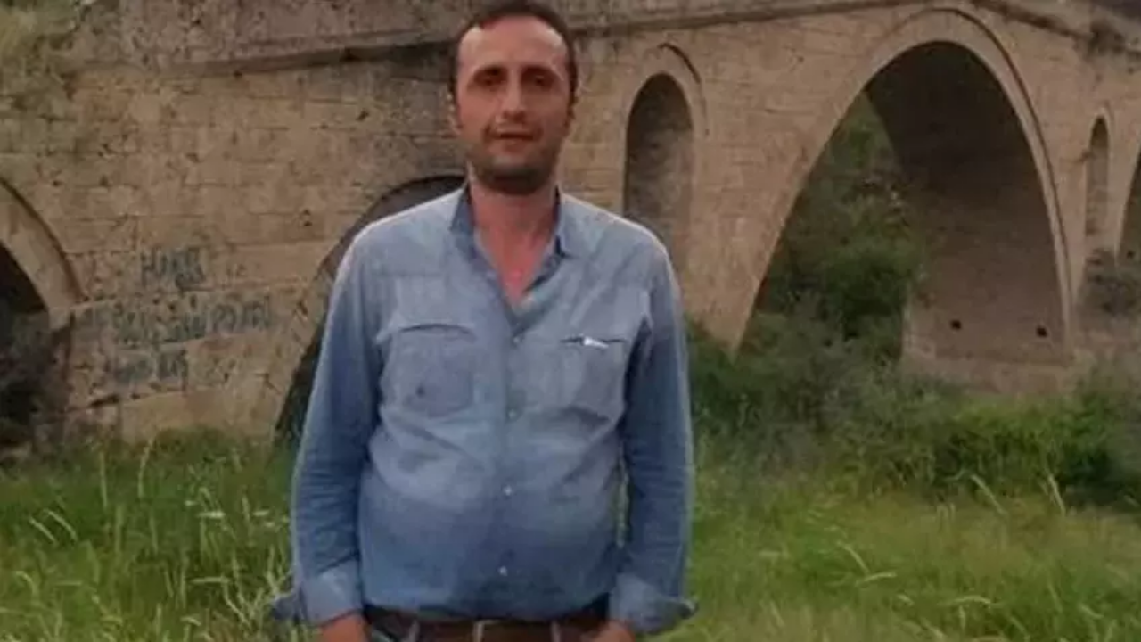 Yediği simit sonu oldu!