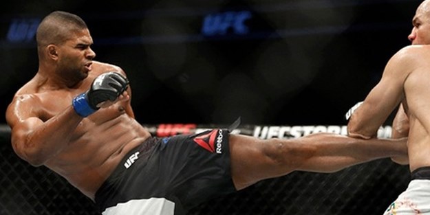 Yediği tekme sonu oldu