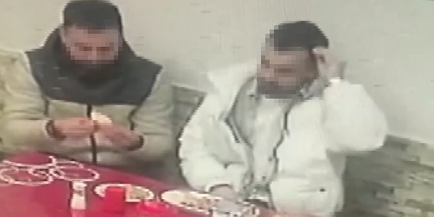 Yediği yemeğin parasını ödememek için bakın ne yaptı! Böyle ahlaksızlık görülmedi