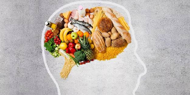 Yediğiniz anda direkt beyni etkileyen besinler