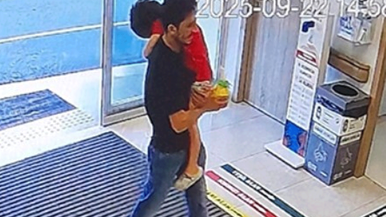 Yedikleri yemek yüzünden ölmüşlerdi: İki kardeşin son anları kamerada!