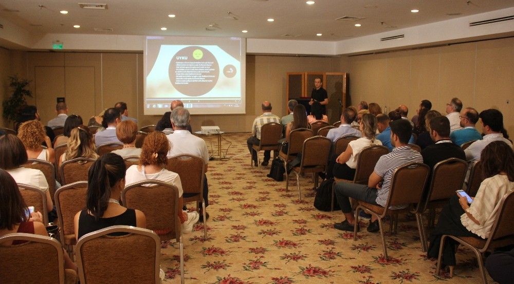 Yediklerimiz yaşam kalitesini belirliyor 