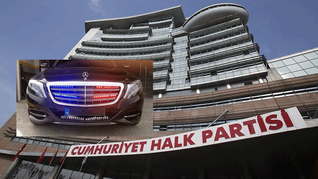 Yediklerini cezaları bakın nereye ödetmişler! AYM'den CHP'ye trafik cezası tokadı